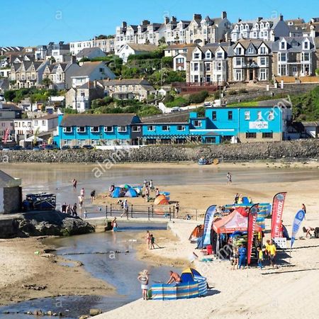 Static Caravan Sea Views Perranporth Bagian luar foto